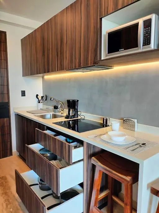 Excellence Studio Condo For Rent In Palais Tulum P404 Appartement