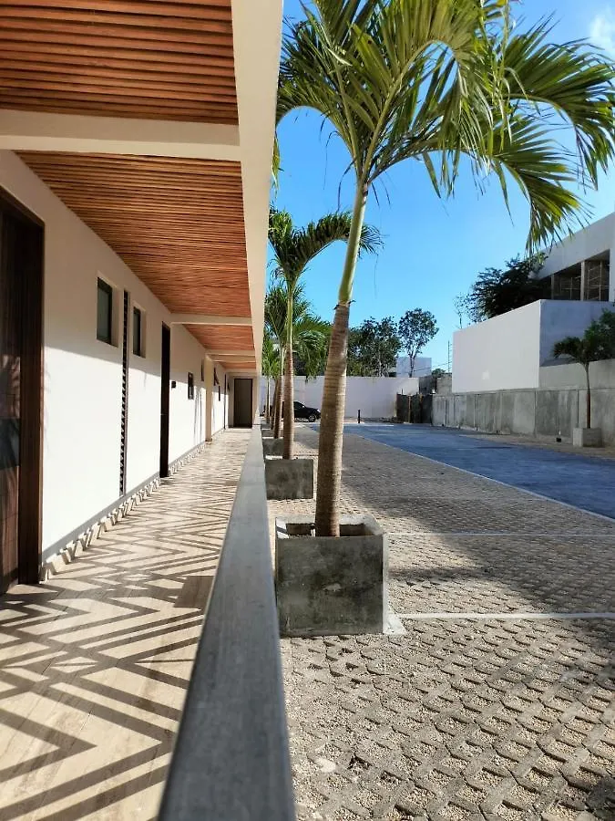 Excellence Studio Condo For Rent In Palais Tulum P404 Appartement
