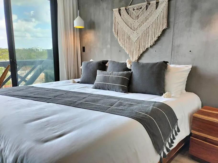 Excellence Studio Condo For Rent In Palais Tulum P404 Διαμέρισμα