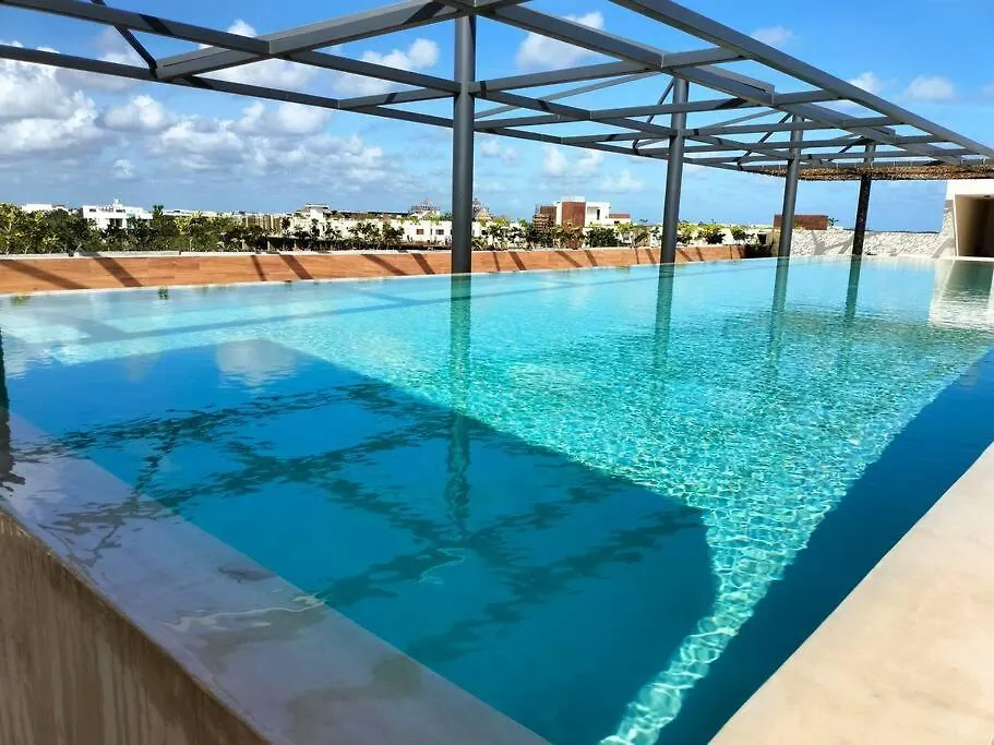 Διαμέρισμα Excellence Studio Condo For Rent In Palais Tulum P404 Μεξικό
