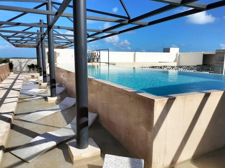 Excellence Studio Condo For Rent In Palais Tulum P404 Διαμέρισμα