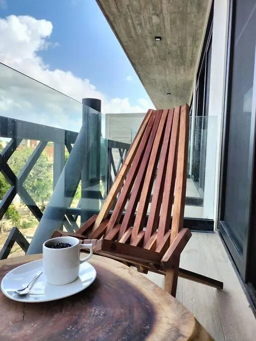 Excellence Studio Condo For Rent In Palais Tulum P404 0*,  Μεξικό
