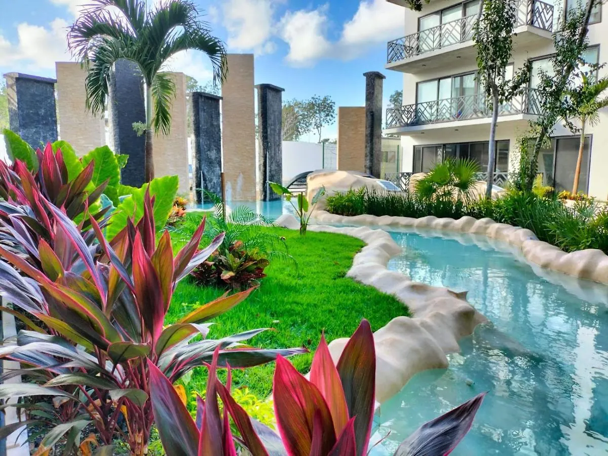 Διαμέρισμα Excellence Studio Condo For Rent In Palais Tulum P404