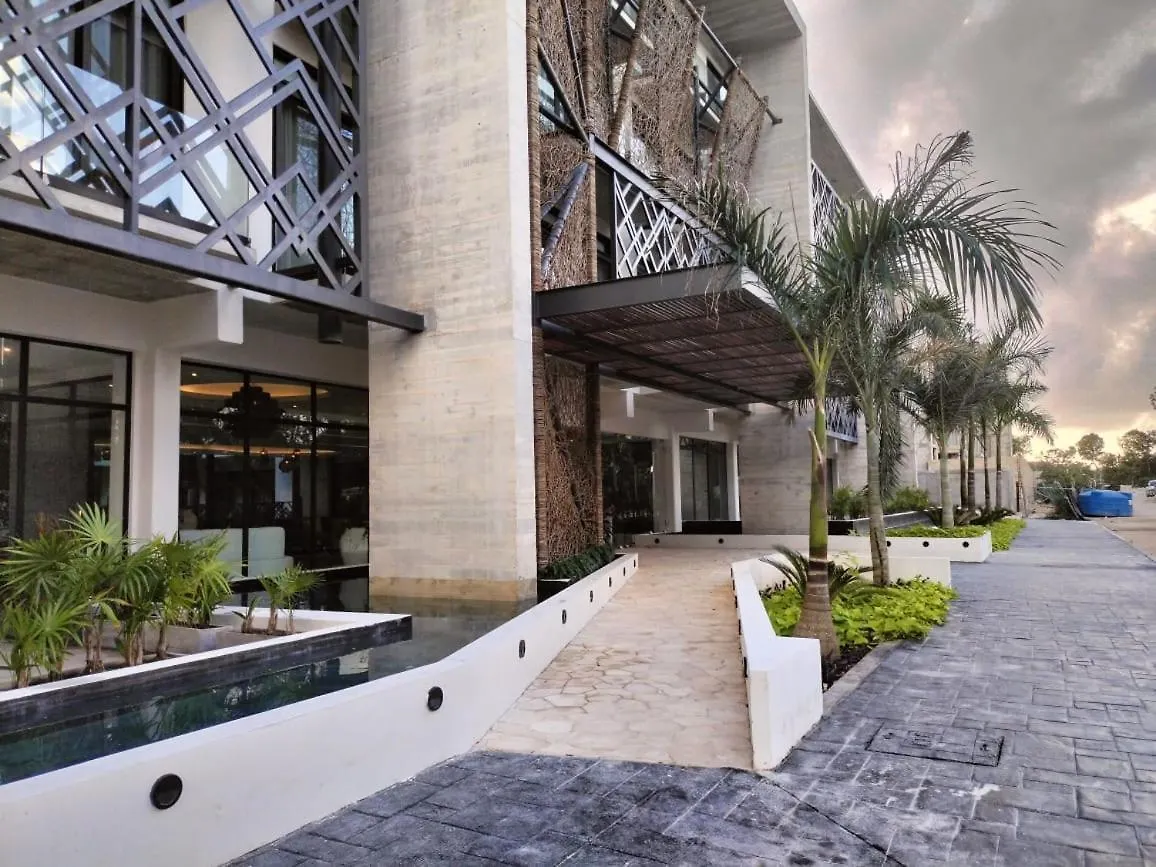 Excellence Studio Condo For Rent In Palais Tulum P404 0*,  Μεξικό